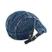 LETHMIK Denim Flat Cap Newsboy Ivy Irish Hats Jean Cabbie Scally Cap Duckbill Hat Newsboy Dark Blue