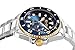 SO&CO New York Men's 5025.2 Yacht Club Quartz Blue Dial Date Luminous Accent Stainless Steel Link Bracelet  Watch