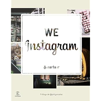 WE Instagram (Espasa Juvenil)