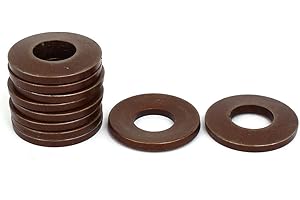 Aexit 35mm Outer Washers Dia 15mm Inner Dia 3.5mm Thickness Metric Belleville Spring Belleville Washers Washer 10pcs