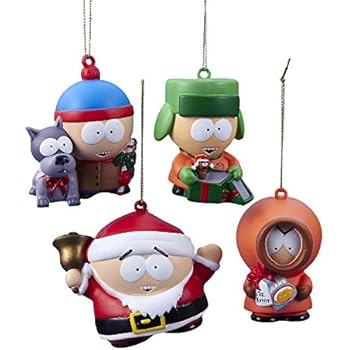 Amazon Com Kurt Adler South Park Stan Marsh Christmas Ornament