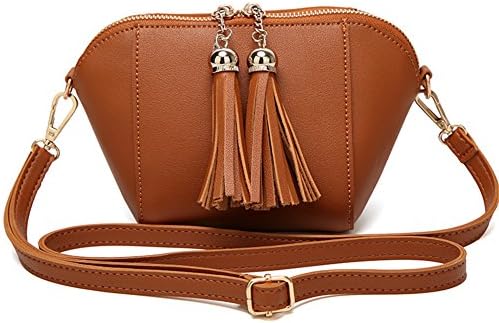 FTSUCQ Womens Mini Shoulder Handbags Casual Totes Messenger Bag Hobos Satchels