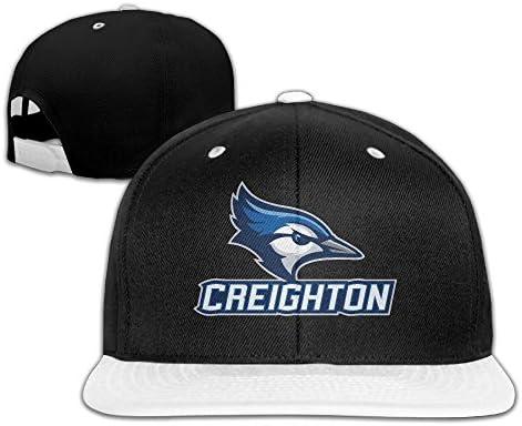 Creighton Bluejays Baseball Caps Contrast Color Baseball Cap