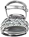 Jumping Jacks Shimmer Dress Sandal (Little Kid/Big Kid)