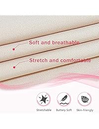 Calzoncillos cortos para dama con cintura de encaje floral