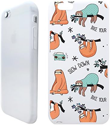 Slim Iphone 6PLUS Case, TPU Flexible Phone Cover For Apple Iphone 6PLUS Emerishop (VAE355, iphone 6PLUS)