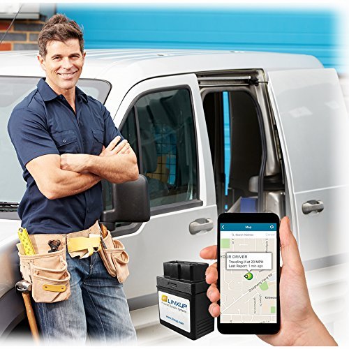 Linxup-OBD-GPS-Tracker-with-Real-Time-3G-GPS-Tracking-Car-Tracking-Device-and-Car-Locator-Car-GPS-LPVAS1-No-Contracts