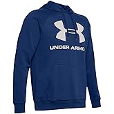 Under Armour Rival Fleece Sportstyle Logo Hoodie - SS20