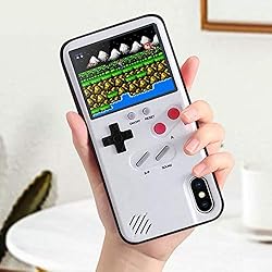 Game Phone Case for Samsung Note 10 Plus, Playable