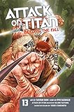 Attack on Titan: Before the Fall 13 by 