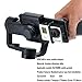 iKNOWTECH Mount Plate Adapter for GoPro Hero 4 3+ DJI Osmo Zhiyun Mobile Gimbal Handheld, Switch Mount Plate for DJI Osmo Mobile Gimbal Zhiyun