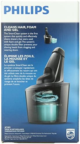 philips smartclean problème