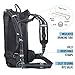 Embrava Sports Hydration Pack 2 Liter - Best Insulated Backpack with Water Storage Bladder - Outdoor Survival Water Bag for Running, Cycling and Camping - Durable and Lightweight