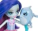 Enchantimals Dolce Dolphin Dolls [Amazon Exclusive]