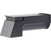 Olympia OP-640043-MB Extended i3 Combo Diverter Tub Spout in Matte Black