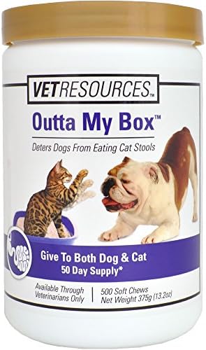 VetResources Outta My Box (500 Soft Chews)