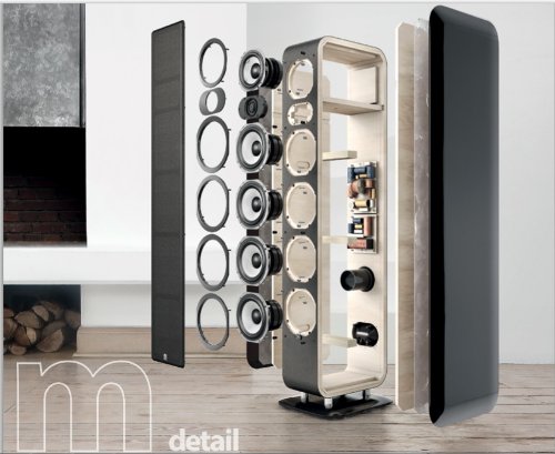 boston acoustics m340