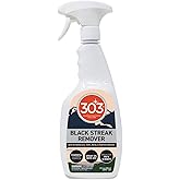 303 Products Black Streak Remover for RVs & Campers, RV Cleaner Spray for Exterior Surfaces – Removes Black Streaks, Dirt & G