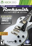 Rocksmith 2014 Edition X360