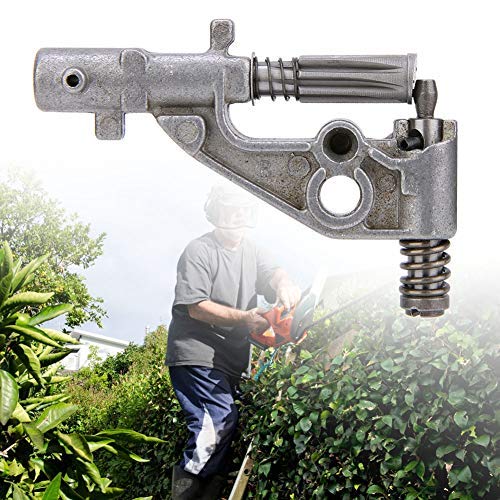 Jeffergarden Chainsaw Oil Pump Oiler Fit for Husqvarna 340 345 350 351 353 346 Chainsaw Parts