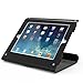 Beelta Kiosk Tablet Stands - 360 Swivel Base, Compatible with iPad Air, iPad Pro, All Metal Tablet Mount for Desk