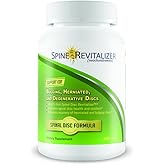 Spine Revitalizer (neochondromine) Back Pain and Neck Pain Support for Bulging, Herniated, and Degenerative Discs