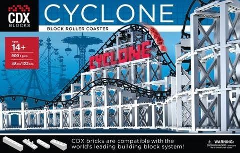 lego roller coaster amazon