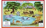 Savannah Safari Placemat