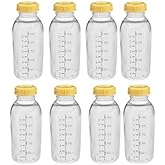 Medela Breastmilk Collection and Storage Bottles 8oz (250ml) - 8 Each