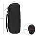 LTGEM EVA Hard Case Compatible with Sony XB20 Portable Wireless Speaker - Travel Protective Carrying Storage Bag.