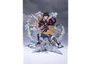 Tamashii Nations Figuarts Zero Monkey.D.Luffy-Gear 4 Leo Bazooka, White