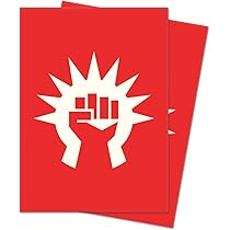 Ultra Pro Guilds of Ravnica - Gruul Clans Standard Deck Protector Sleeves 100ct for Magic : Amazon.ca: Toys & Games Ultra Pro Guilds of Ravnica - Gruul Clans Standard Deck Protector Sleeves 100ct for Magic : Amazon.ca: Toys & Games