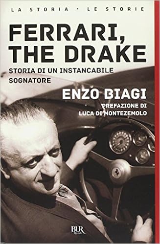 Enzo Biagi - Ferrari, The Drake (2018)