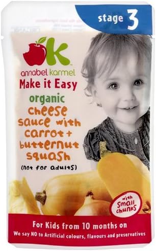 annabel karmel butternut squash pasta