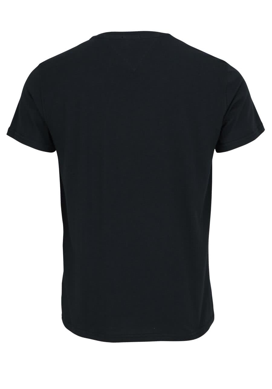 Tommy Jeans Men's TJM Original Slim Fit Short Sleeve T-Shirt