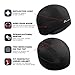Przewalski Helmet Liner, Skull Cap, Cycling Running Beanie - Excellent Thermal Retention and Moisture-Wicking