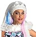 Monster High Abbey Bominable Child's Wig