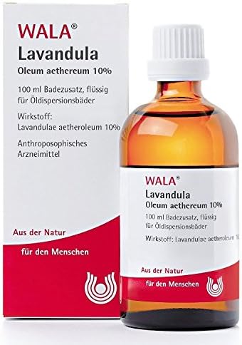 Lavandula Oleum äth. 10% 100 ml