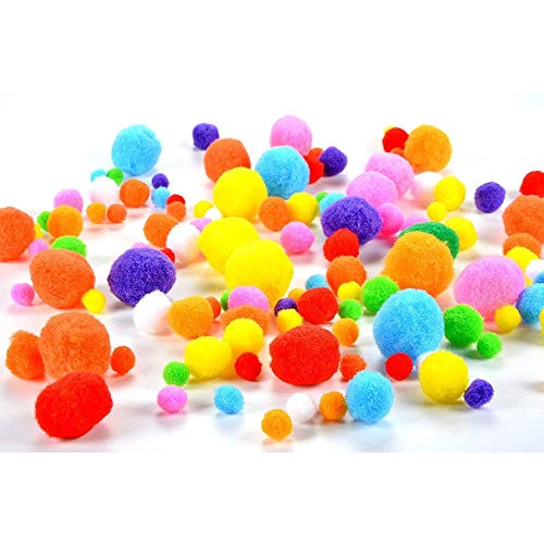 Pipe Cleaners Craft for Kids Toddlers DIY Craft Set, Idea Chiristmas Gifts Toys for 5,6,7,8,9 Years Kids