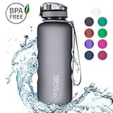 Tritan Water Bottle 