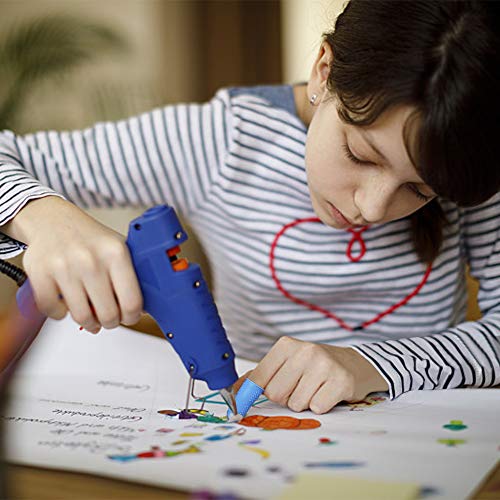 Silicone Finger Protector for Hot Glue Gun 15 Pcs Finger Cots Cover in 3 Size, Finger Guards Protector for Sewing Crafts Ironing Knitting