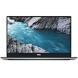 Dell XPS 9570 Laptop 15.6" FHD, 8th Gen Intel Core i7-8750H CPU, 16GB RAM, 512GB SSD, GeForce GTX 1050Ti, Thin bzl 400 Nits Display, Silver, Windows 10 Home - XPS9570-7996SLV-PUS, Gaming Capable