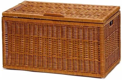 Amazon ｎｏ ７ ｂｒ 籐 かご 大型 収納 バスケット ふた付き 収納棚 クローゼット 整理 かご バスケット オンライン通販
