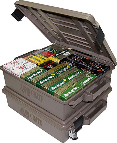 MTM ACR5 Ammo Crate Utility Box - 2 Pack - Thumbnail 2