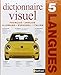 dictionnaire visuel en 5 langues (Voie express) (French, English, German, Spanish and Italian Edition) by 
