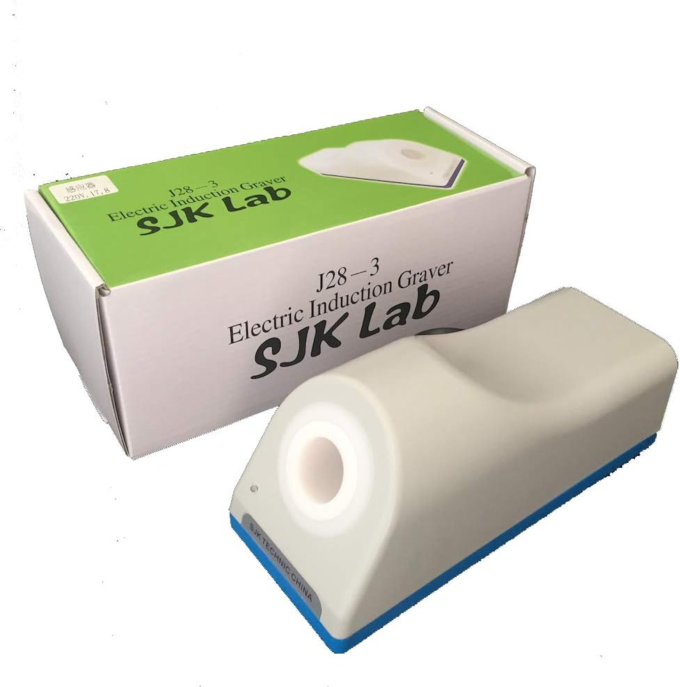 SJK Wax Heater Infrared Induction Lab Lnfrared Electronic Sensor Carving Wax Pot Heater Dental 220v by Lamoreland Dental