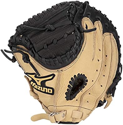 left handed softball catchers mitt