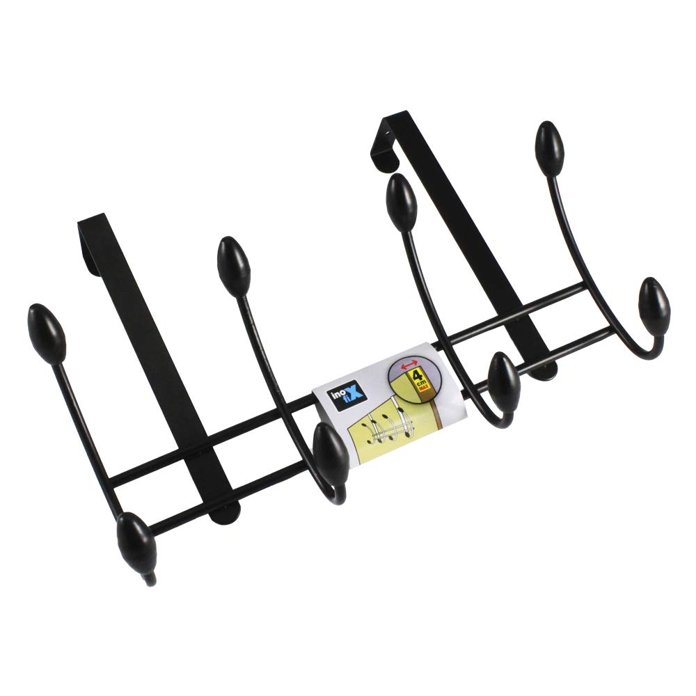 INOFIX 3721-3 Door Hanger 4 Double Hooks