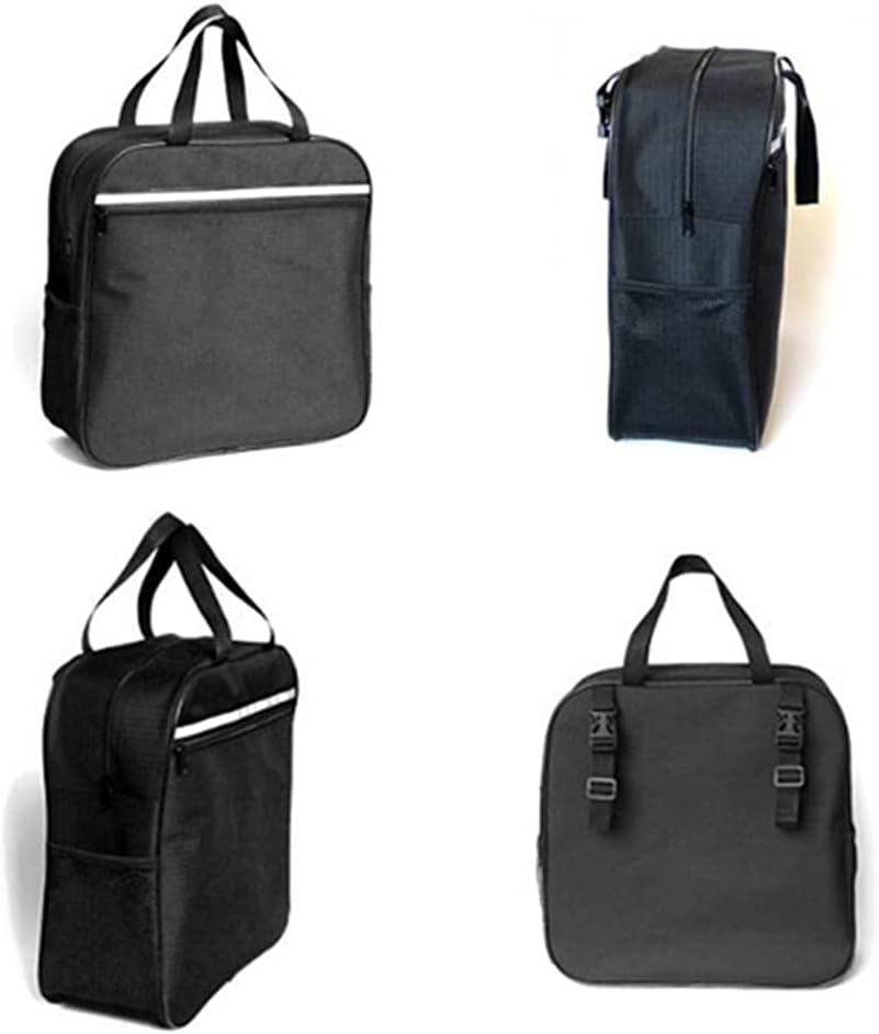 XXGJK Wheelchair Backpack Multifunction Wheelchair Bag Mobility Scooter Universal Backpack for Most Wheelchair Scooter Rollator: Home & Kitchen