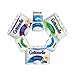 Cottonelle Gentle Care Toilet Paper with Aloe and E, Double Roll, 12 Count (Pack of 4)